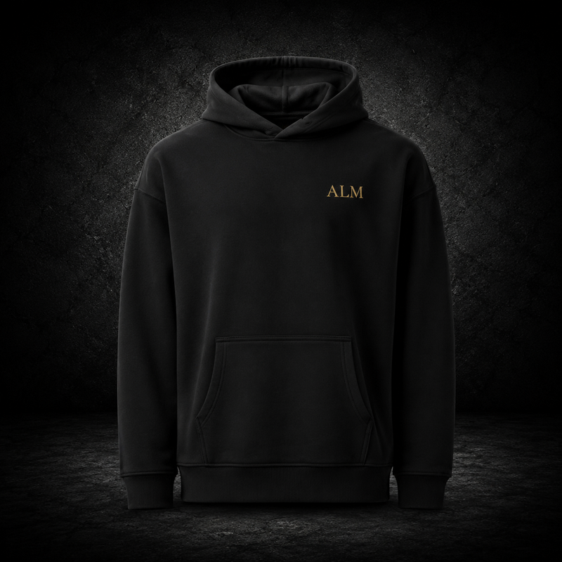 ALM Relaxed Hoodie